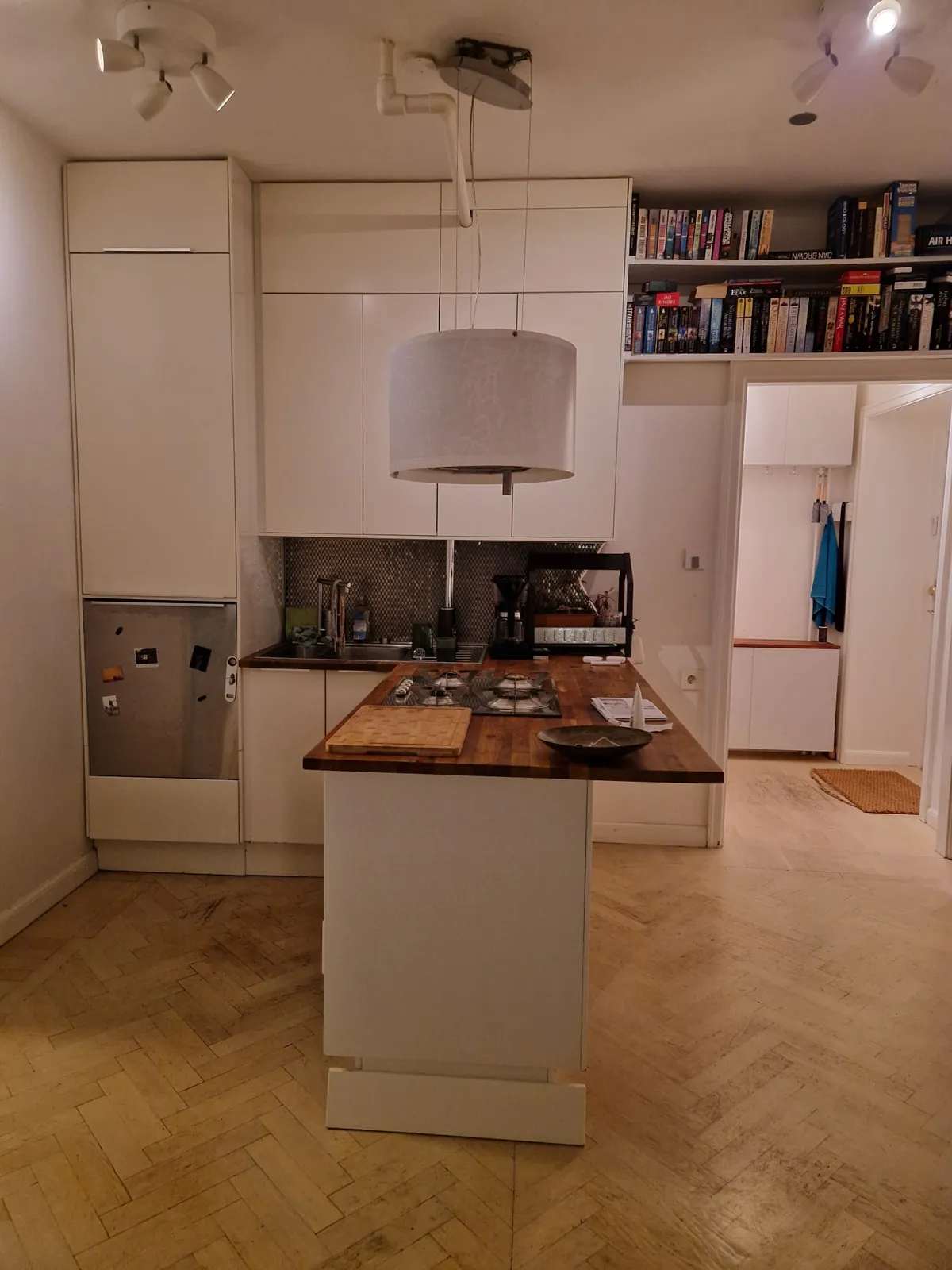Hyreslägenhet på Stockholm i stockholm