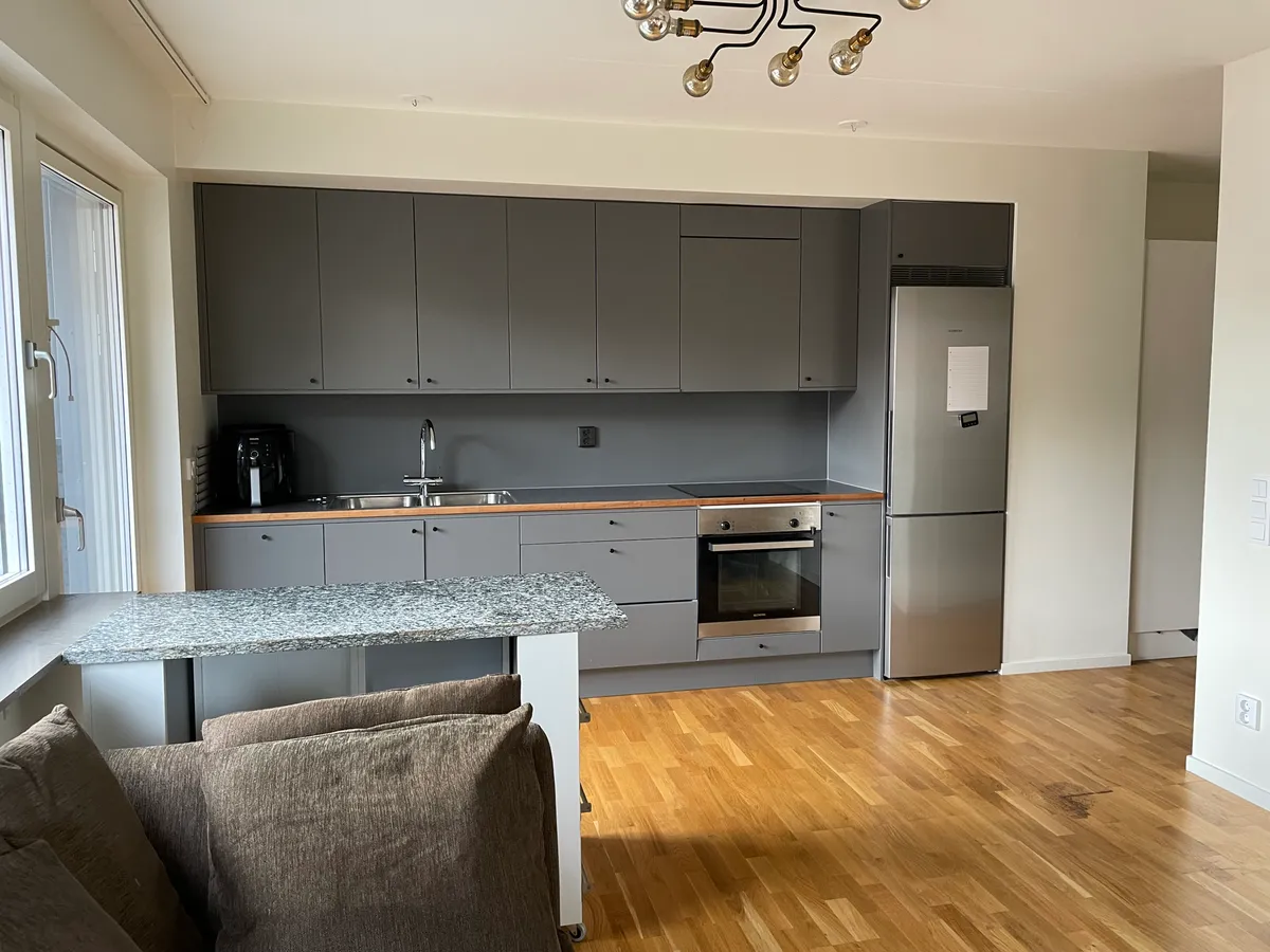 Hyreslägenhet på Vega i vega