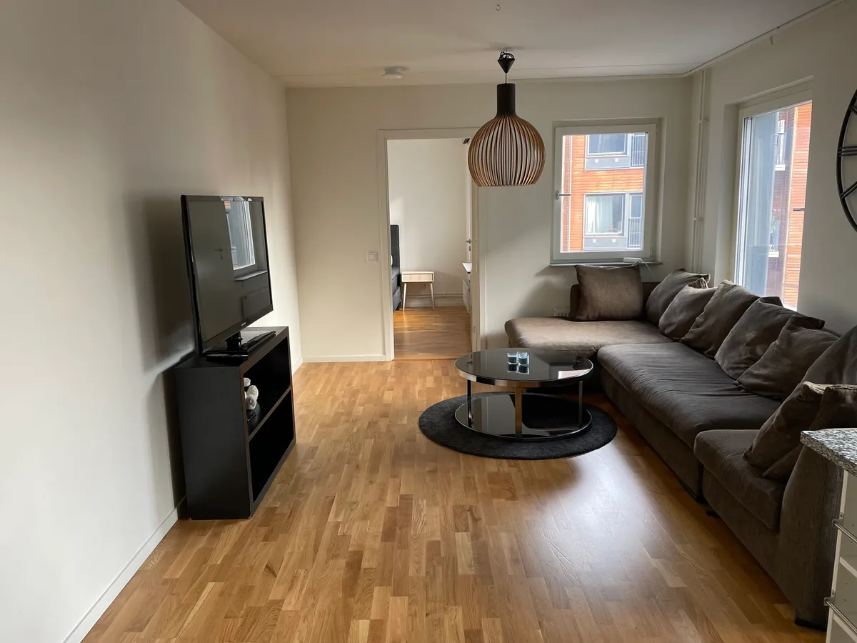 Hyreslägenhet på Vega i vega