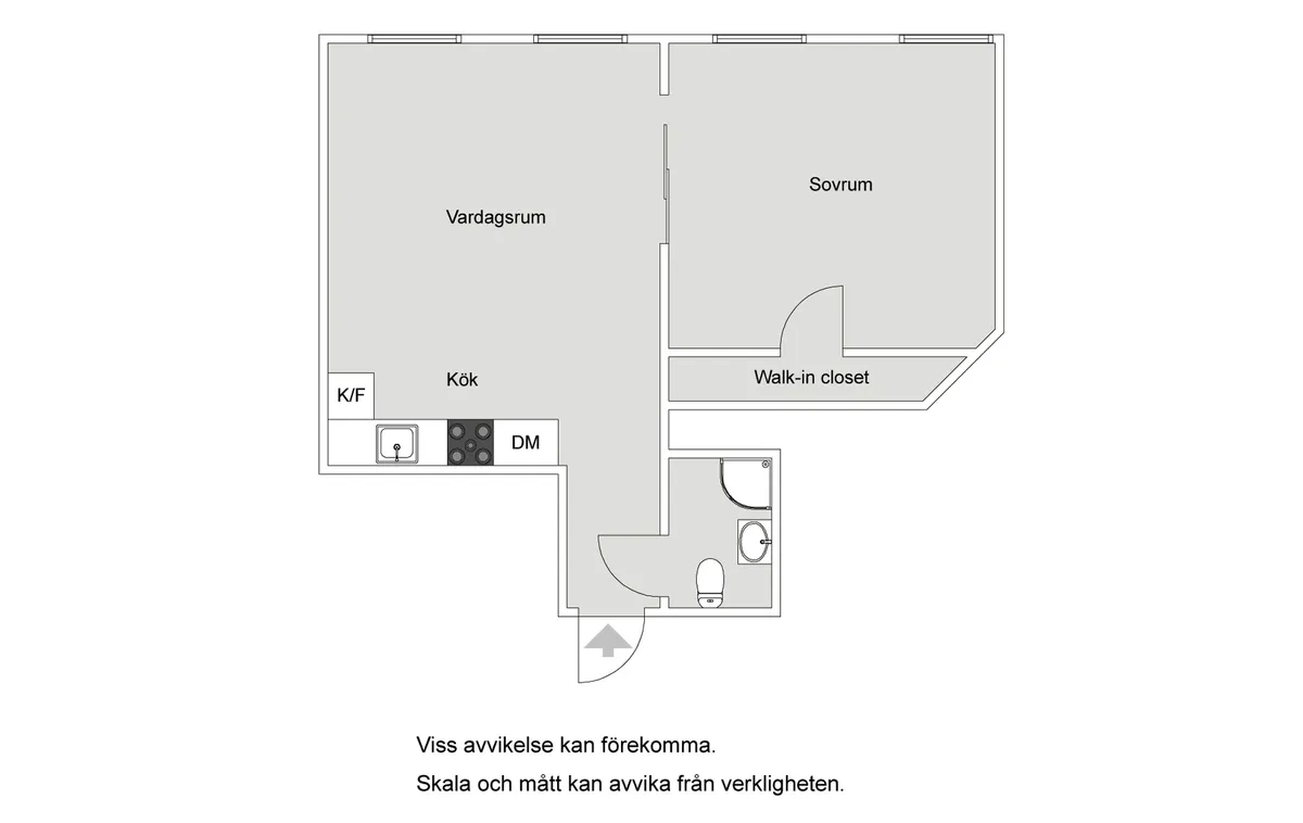 Hyreslägenhet på Stockholm i stockholm