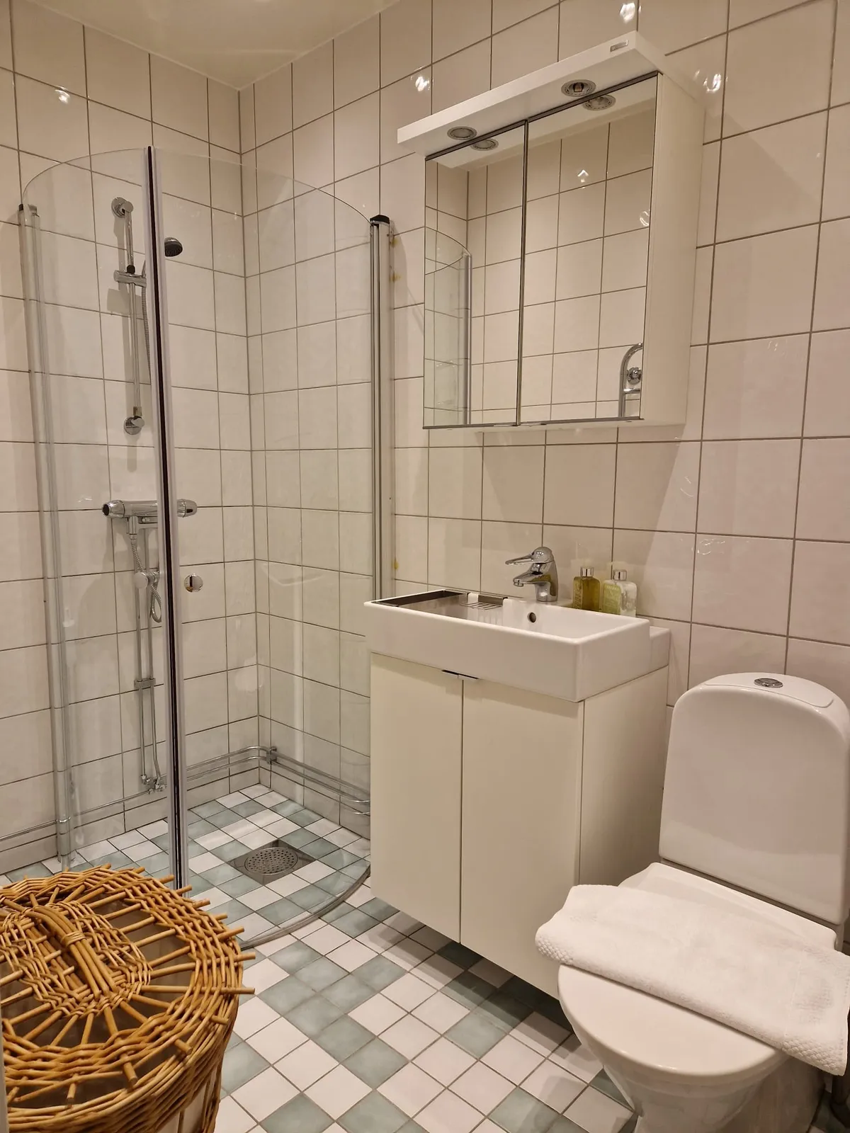 Hyreslägenhet på Stockholm i stockholm
