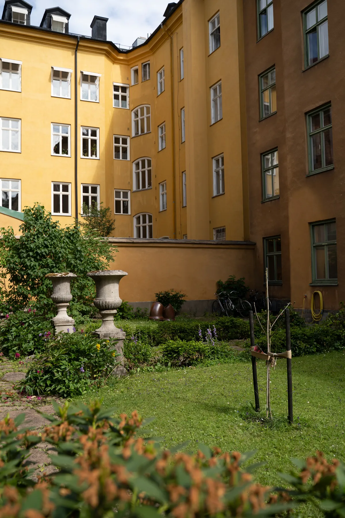 Hyreslägenhet på Stockholm i stockholm