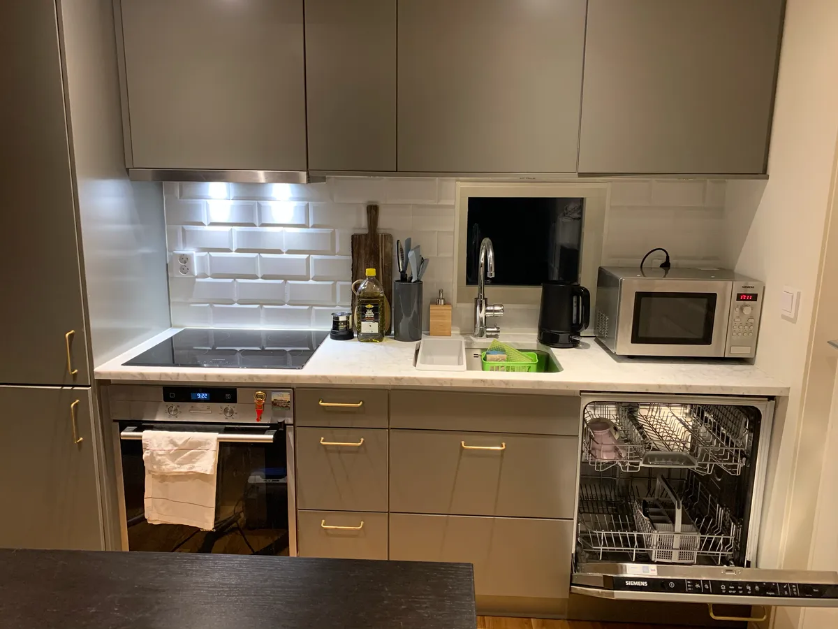 Hyreslägenhet på Huddinge i huddinge