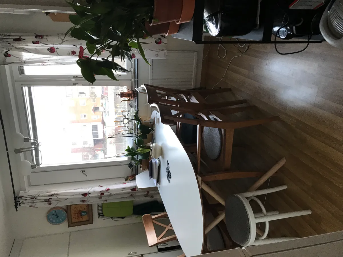 Hyreslägenhet på Bagarmossen i bagarmossen