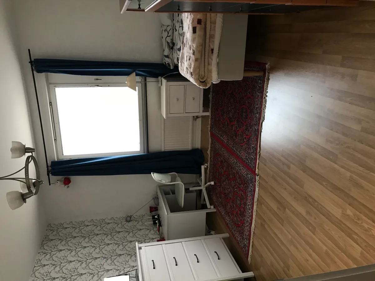 Hyreslägenhet på Bagarmossen i bagarmossen