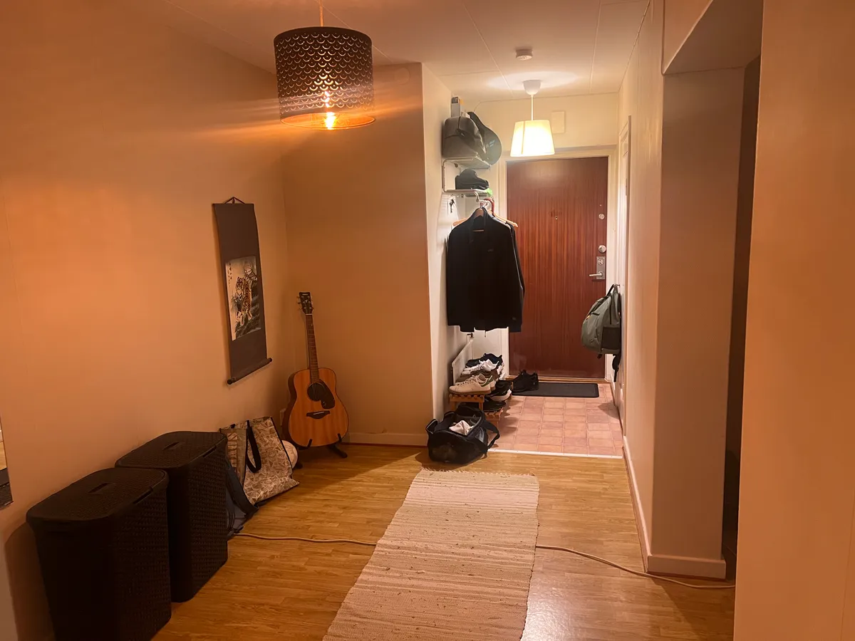 Hyreslägenhet på Örebro i orebro