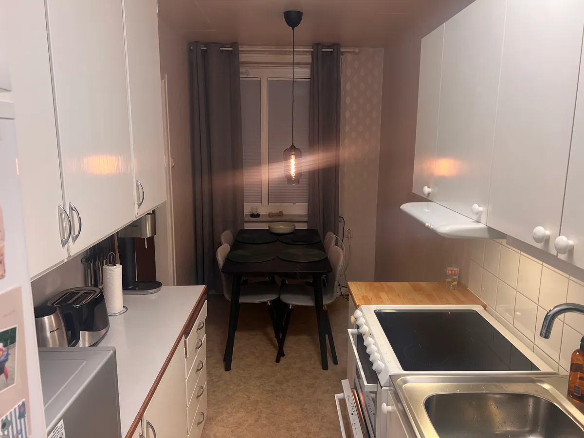 Hyreslägenhet på Örebro i orebro