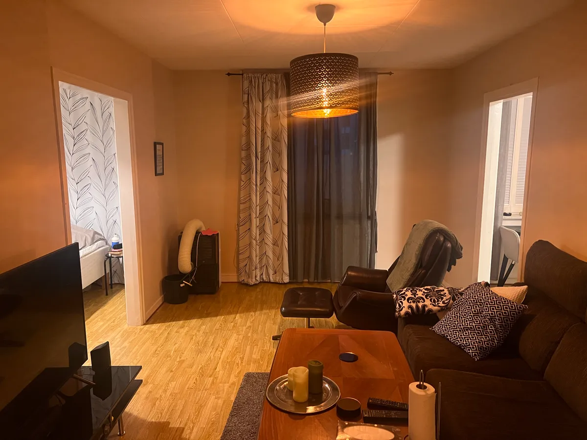 Hyreslägenhet på Örebro i orebro