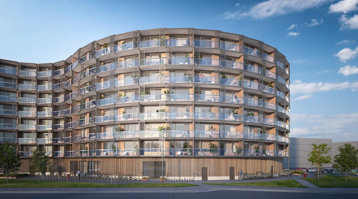 Hyreslägenhet på Nynäshamn i nynashamn