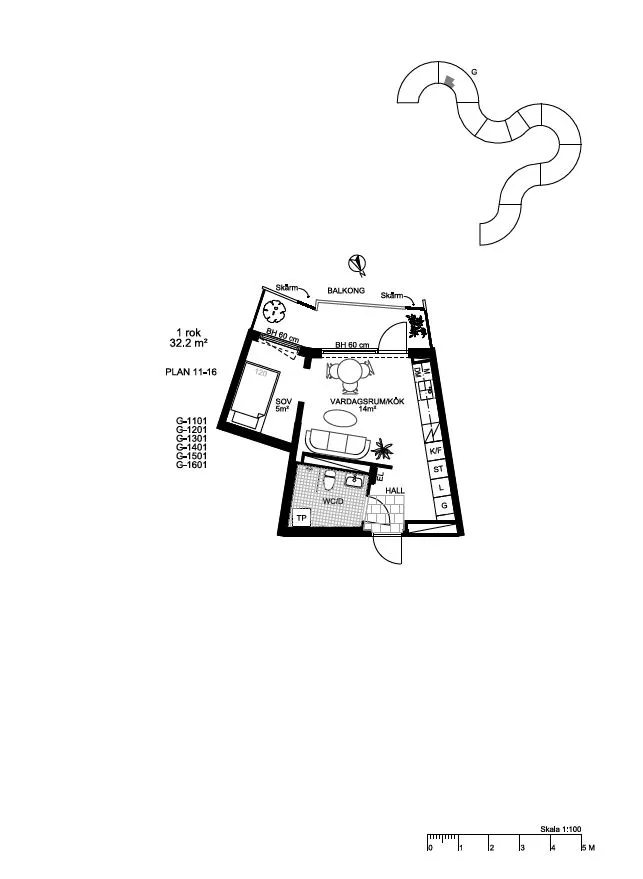 Hyreslägenhet på Nynäshamn i nynashamn