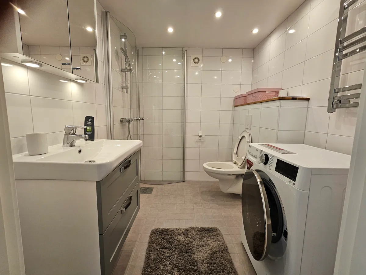 Hyreslägenhet på Hässelby i hasselby