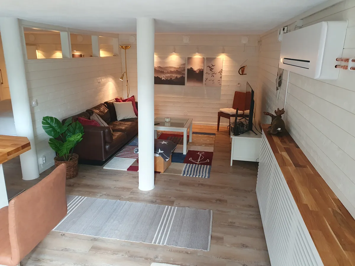 Hyreslägenhet på Hässelby i hasselby