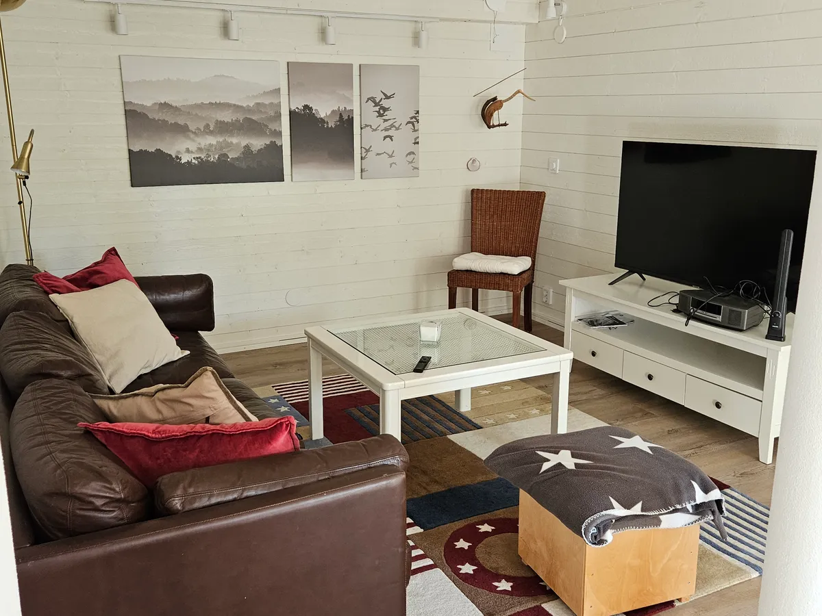 Hyreslägenhet på Hässelby i hasselby