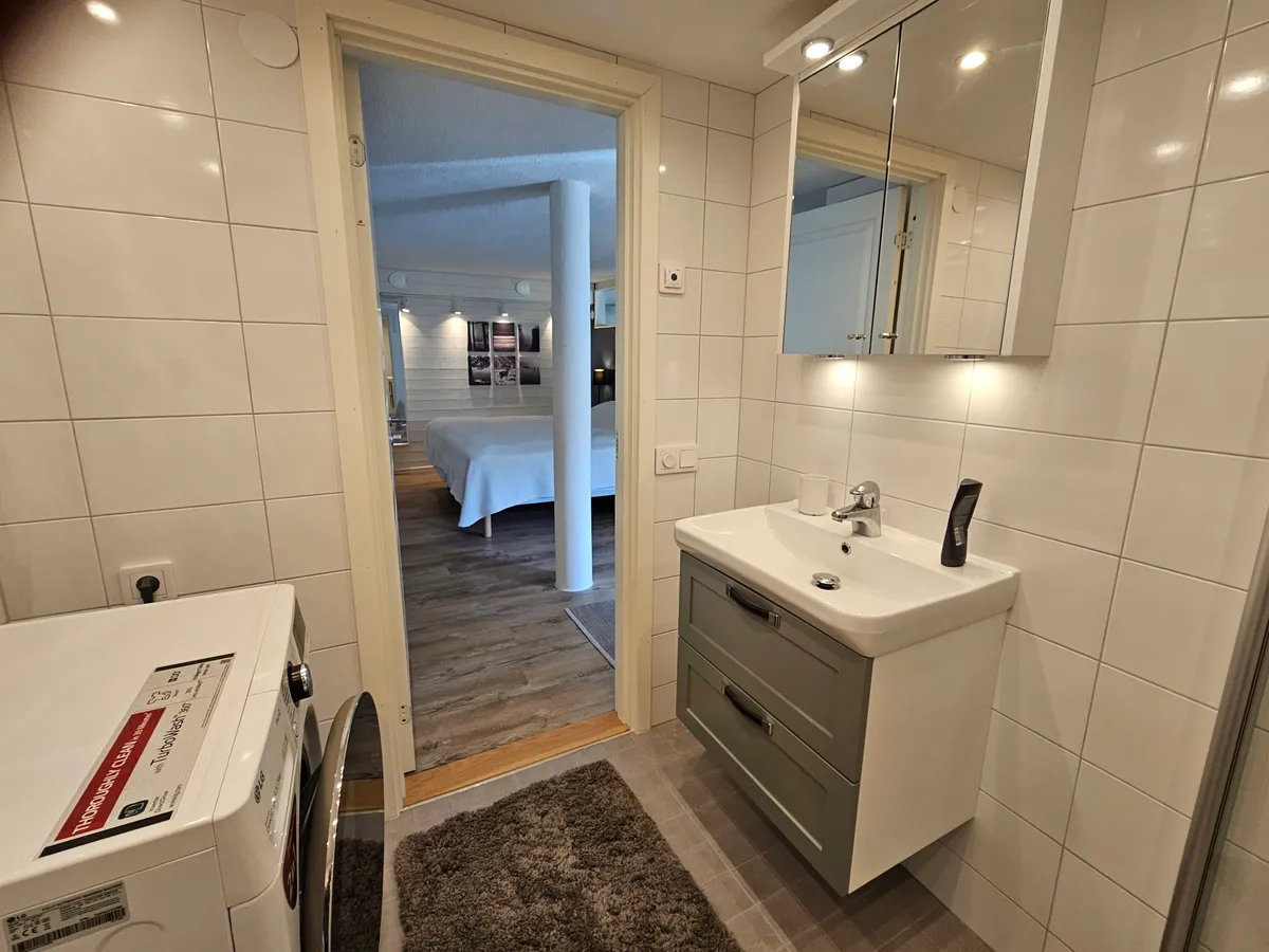 Hyreslägenhet på Hässelby i hasselby