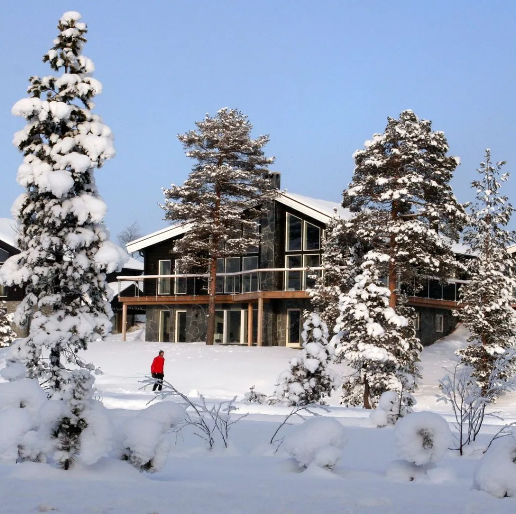 Hyresbostad på Sälen i salen