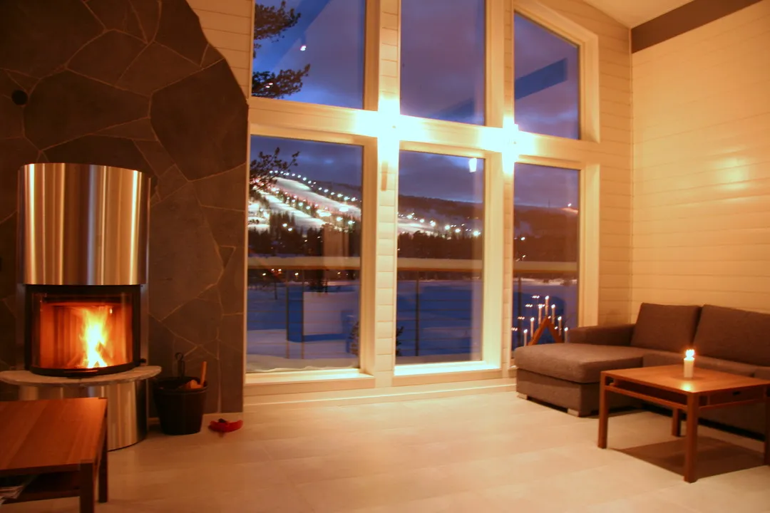 Hyresbostad på Sälen i salen