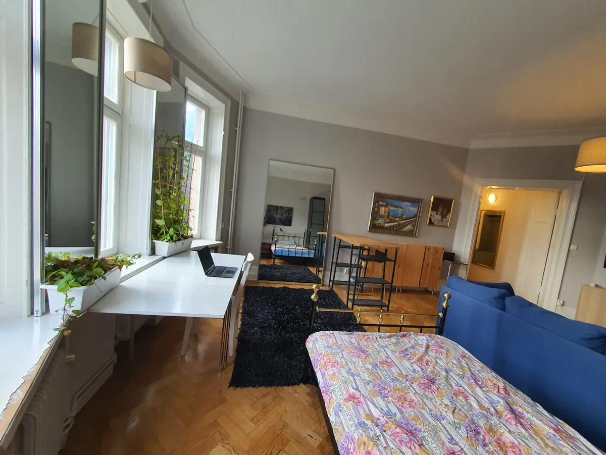 Hyreslägenhet på Stockholm i stockholm