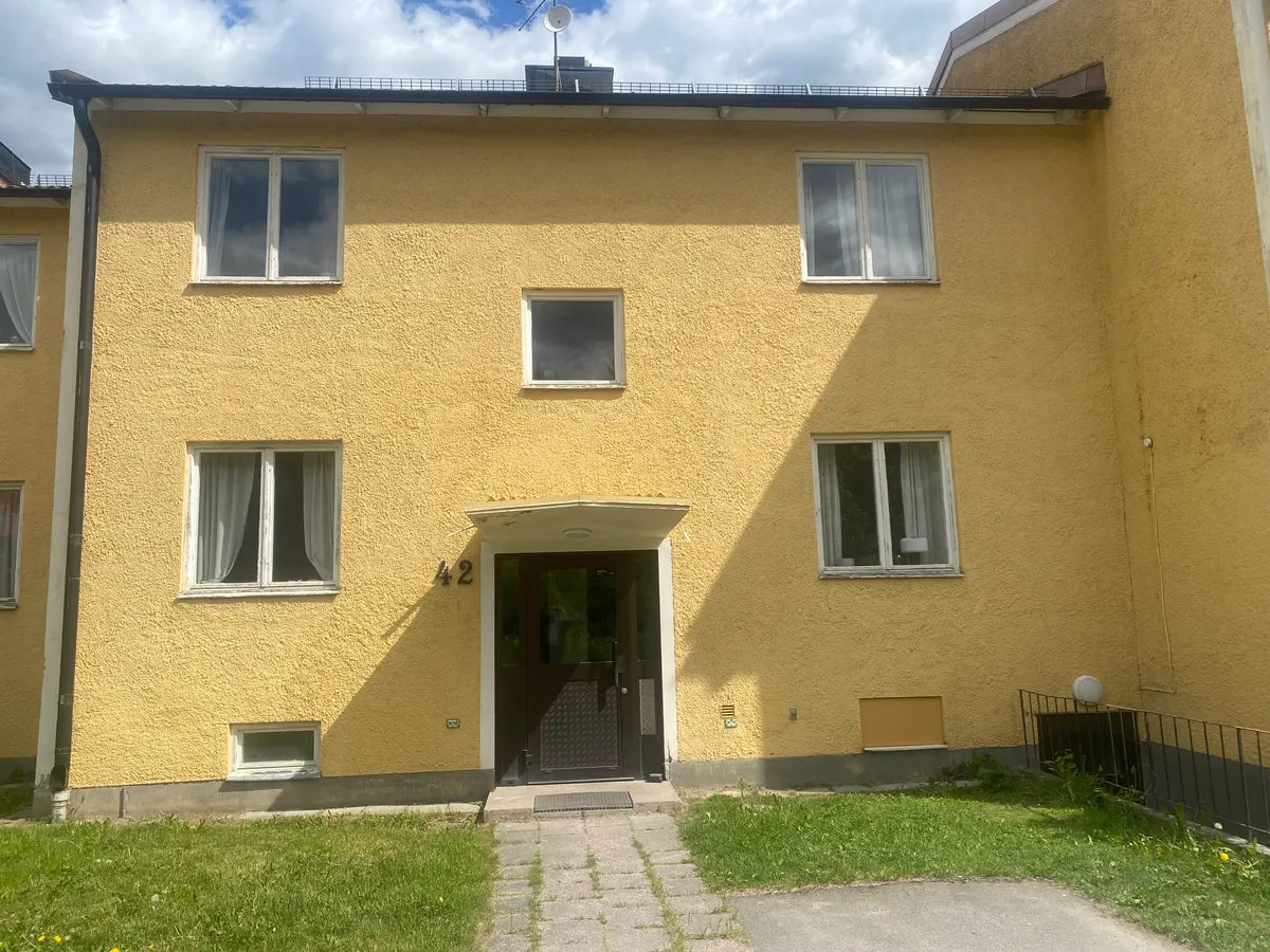 Hyresbostad på Uppsala i uppsala