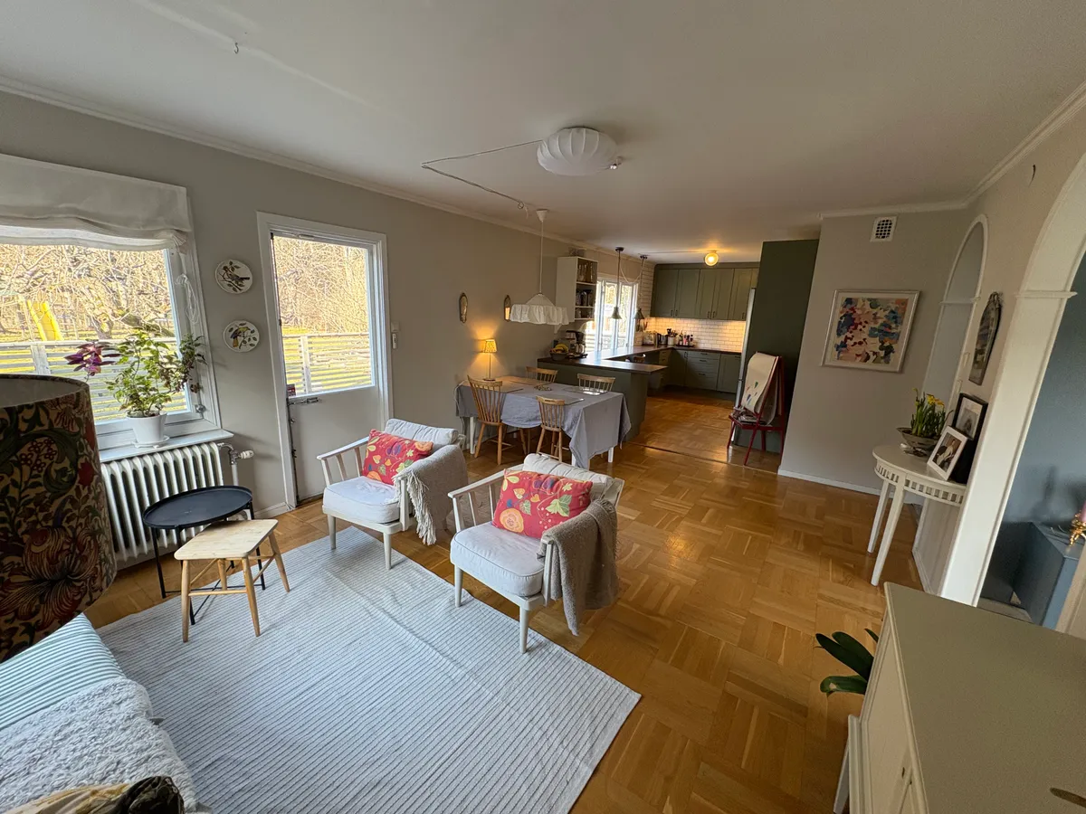 Hyresbostad på Bromma i bromma