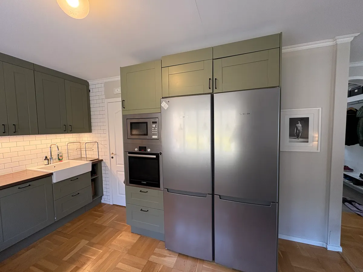 Hyresbostad på Bromma i bromma