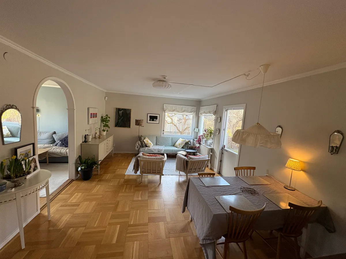 Hyresbostad på Bromma i bromma