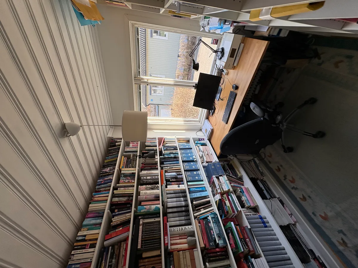 Hyresbostad på Bromma i bromma