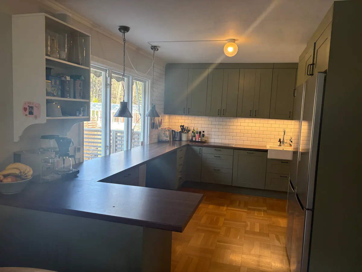 Hyresbostad på Bromma i bromma