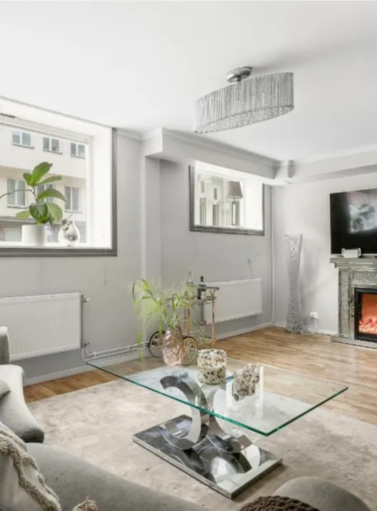 Hyreslägenhet på Solna i solna