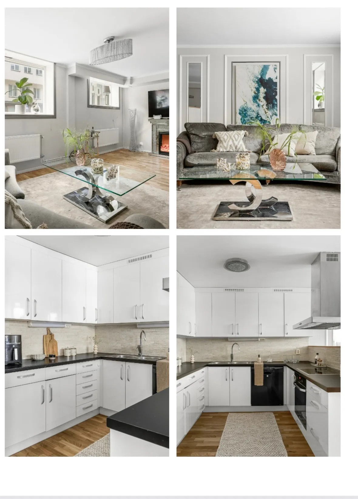 Hyreslägenhet på Solna i solna