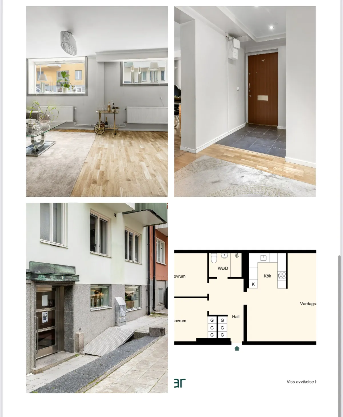 Hyreslägenhet på Solna i solna