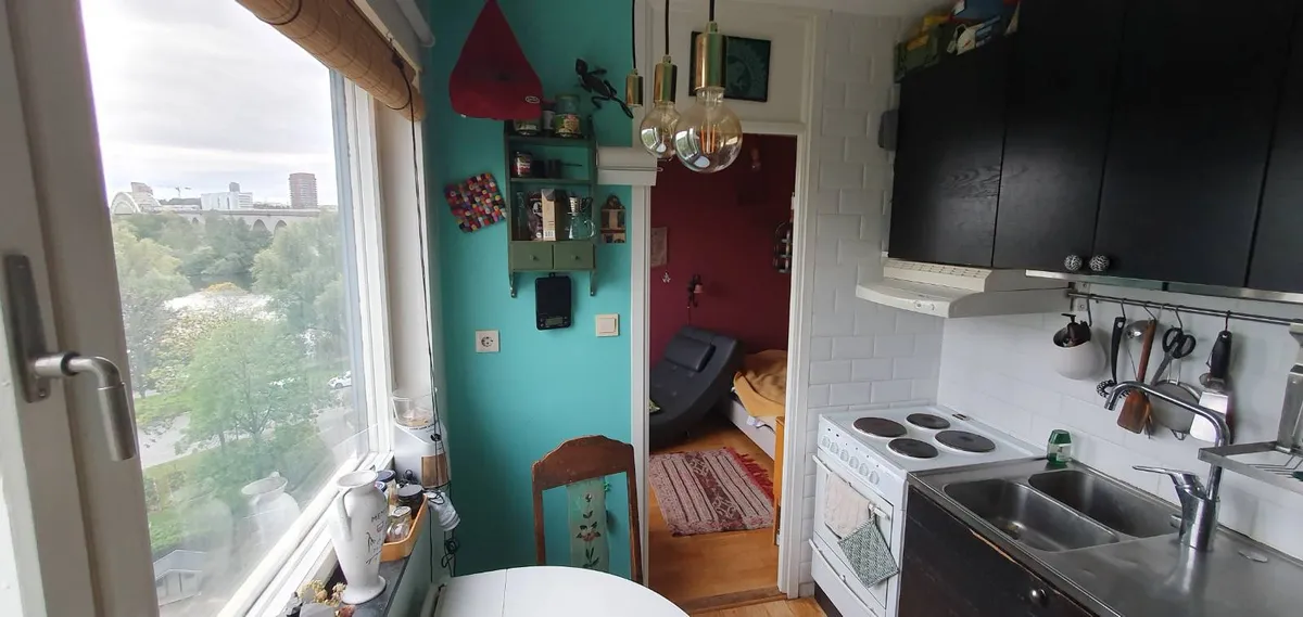 Hyreslägenhet på Stockholm i stockholm