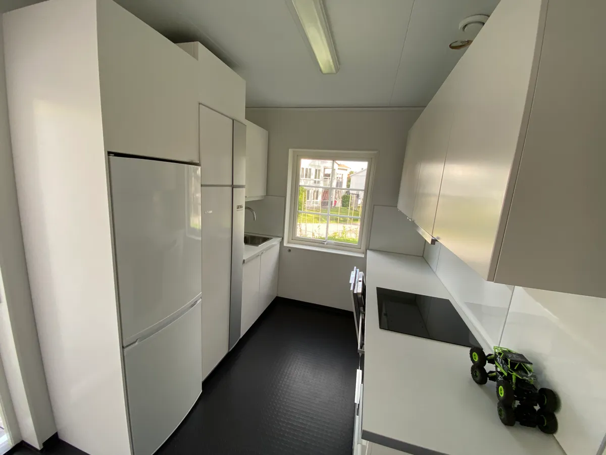 Hyreslägenhet på Åkersberga i akersberga