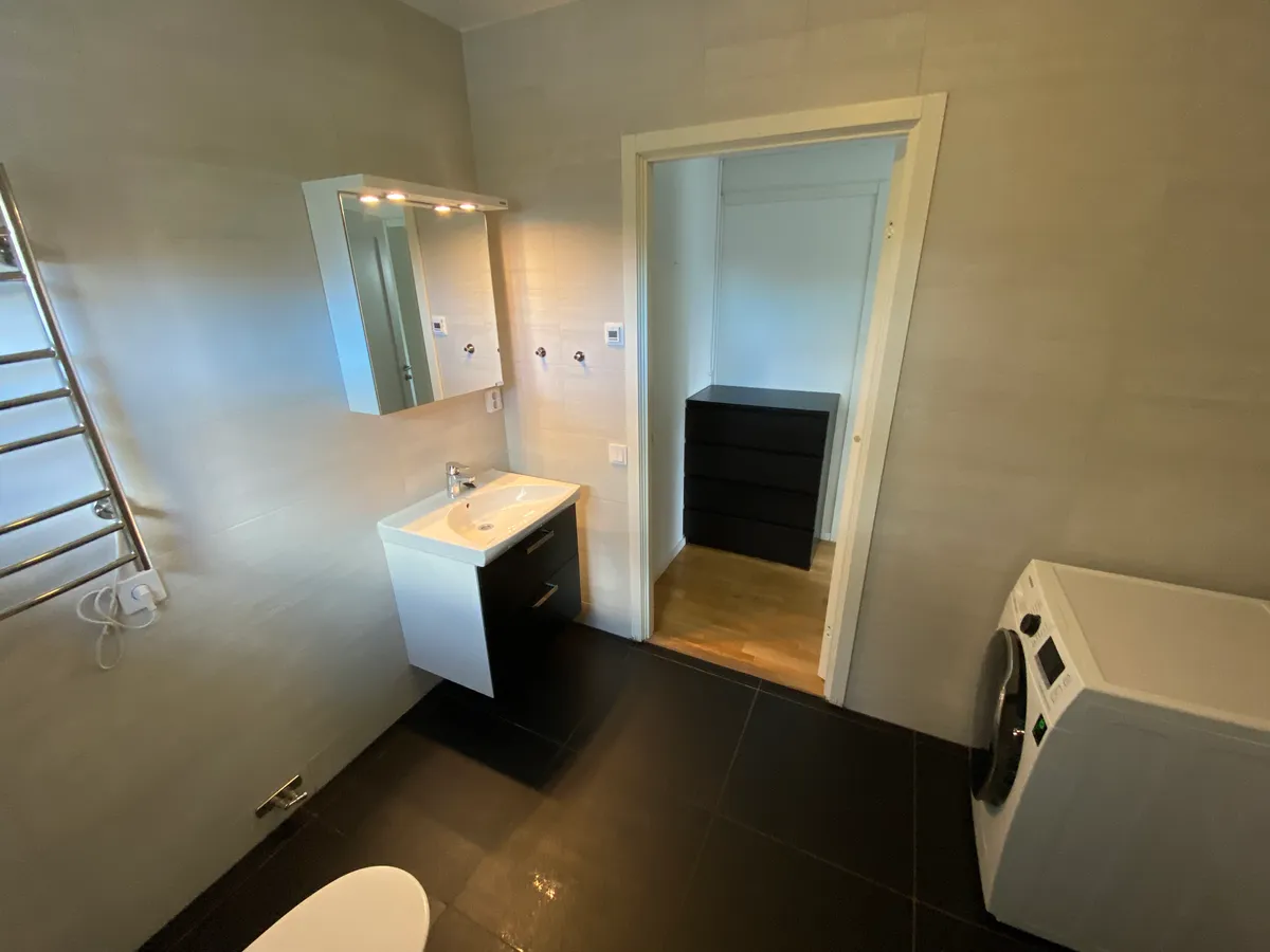 Hyreslägenhet på Åkersberga i akersberga