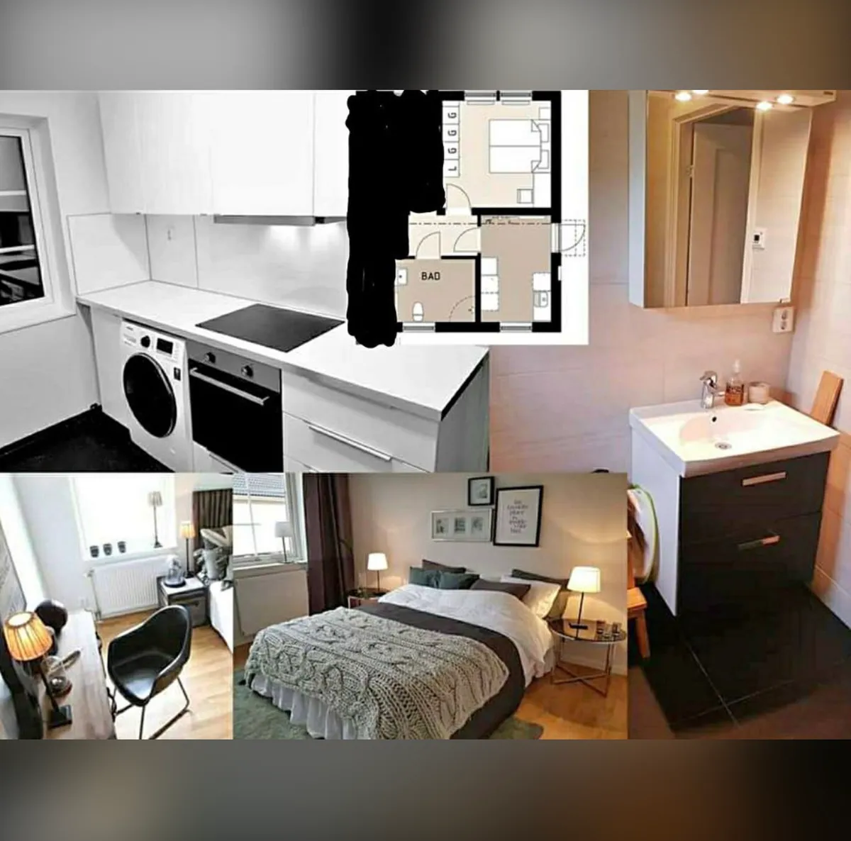 Hyreslägenhet på Åkersberga i akersberga