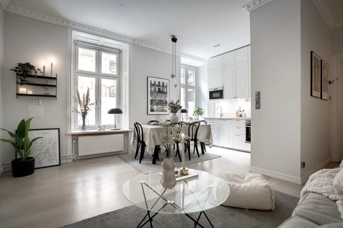 Hyreslägenhet på Stockholm i stockholm