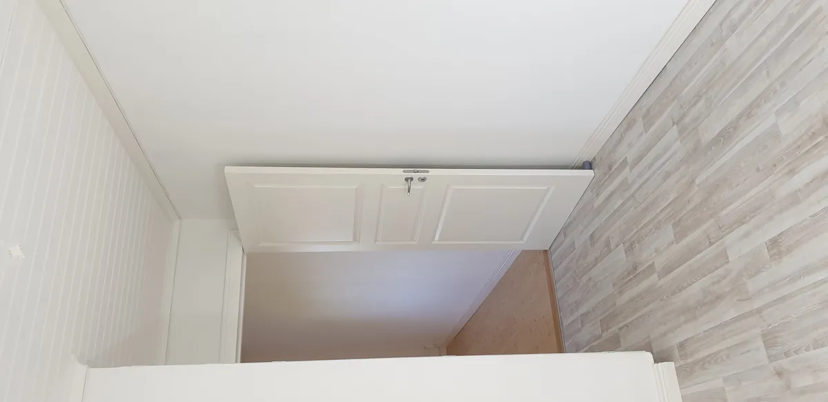 Hyreslägenhet på By Kyrkby i by-kyrkby