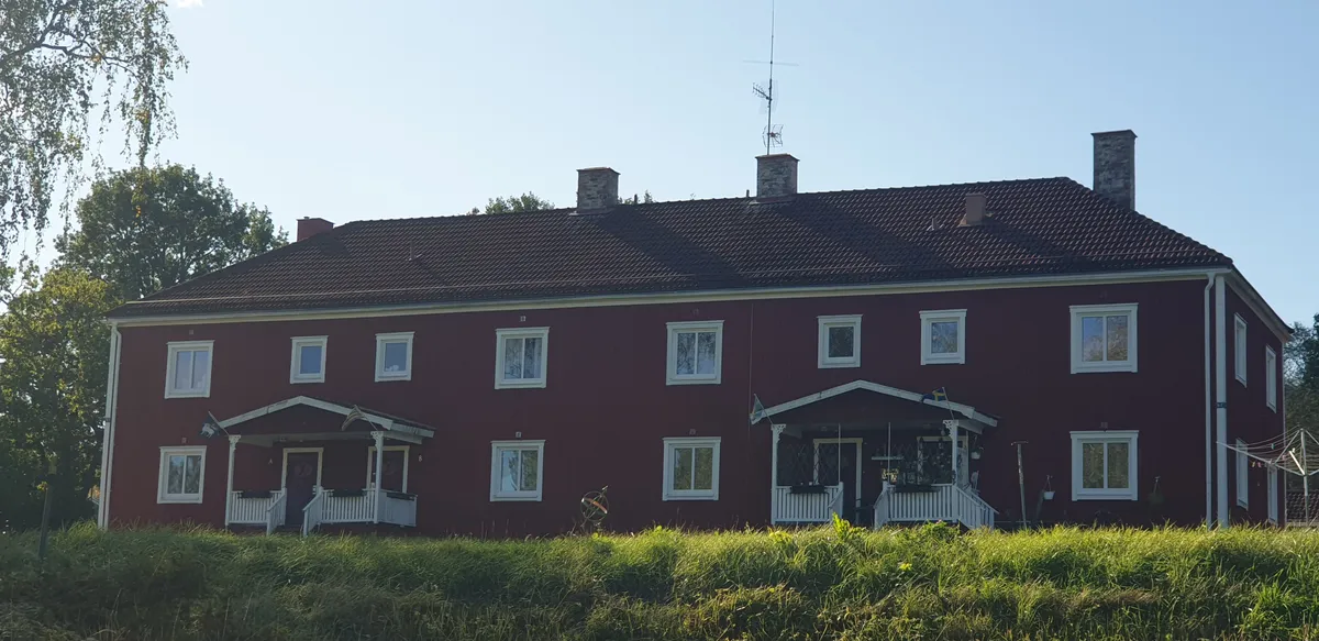 Hyreslägenhet på By Kyrkby i by-kyrkby