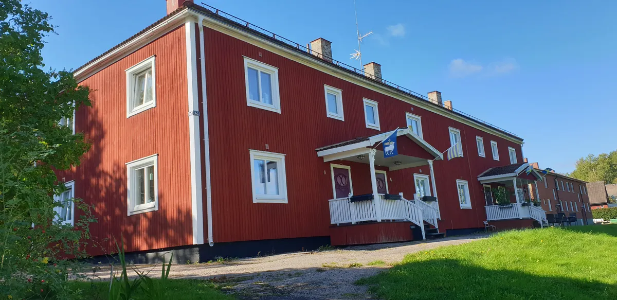 Hyreslägenhet på By Kyrkby i by-kyrkby