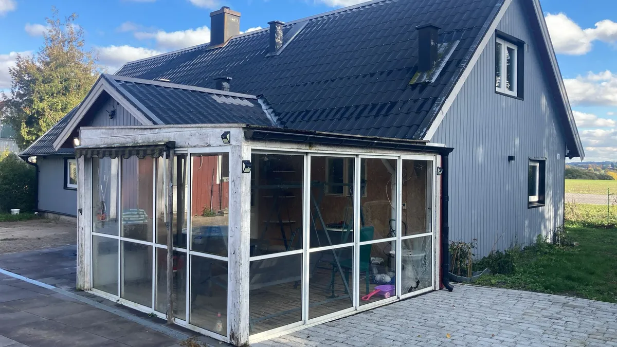 Hyresbostad på Höör i hoor