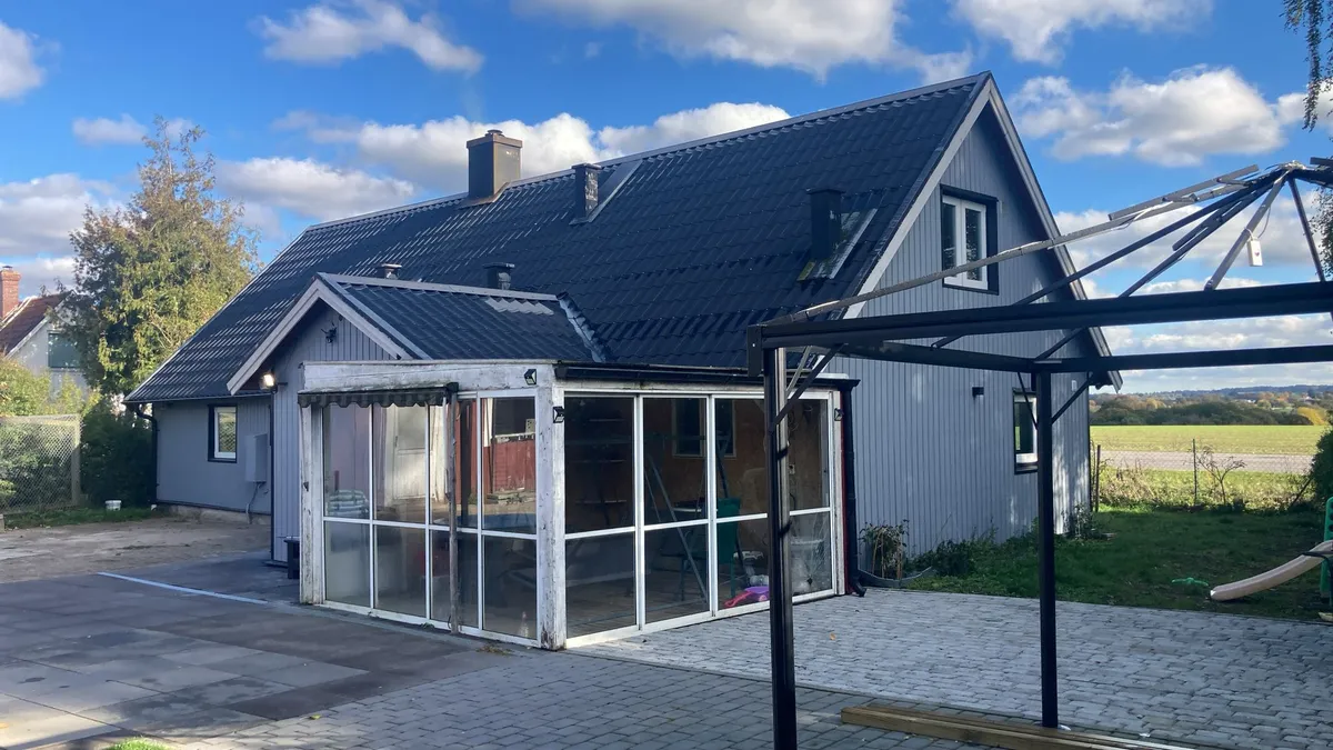 Hyresbostad på Höör i hoor