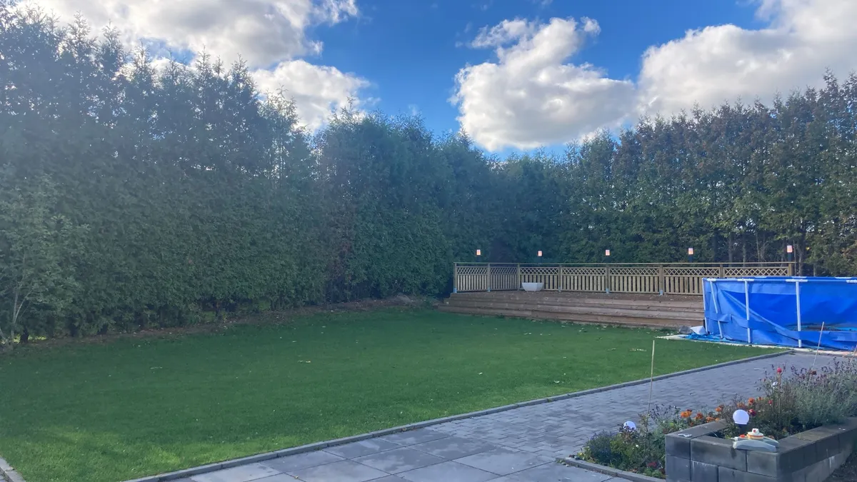 Hyresbostad på Höör i hoor