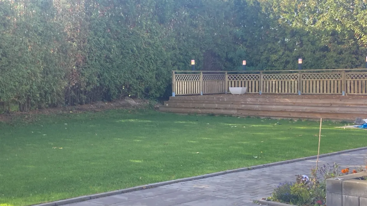 Hyresbostad på Höör i hoor