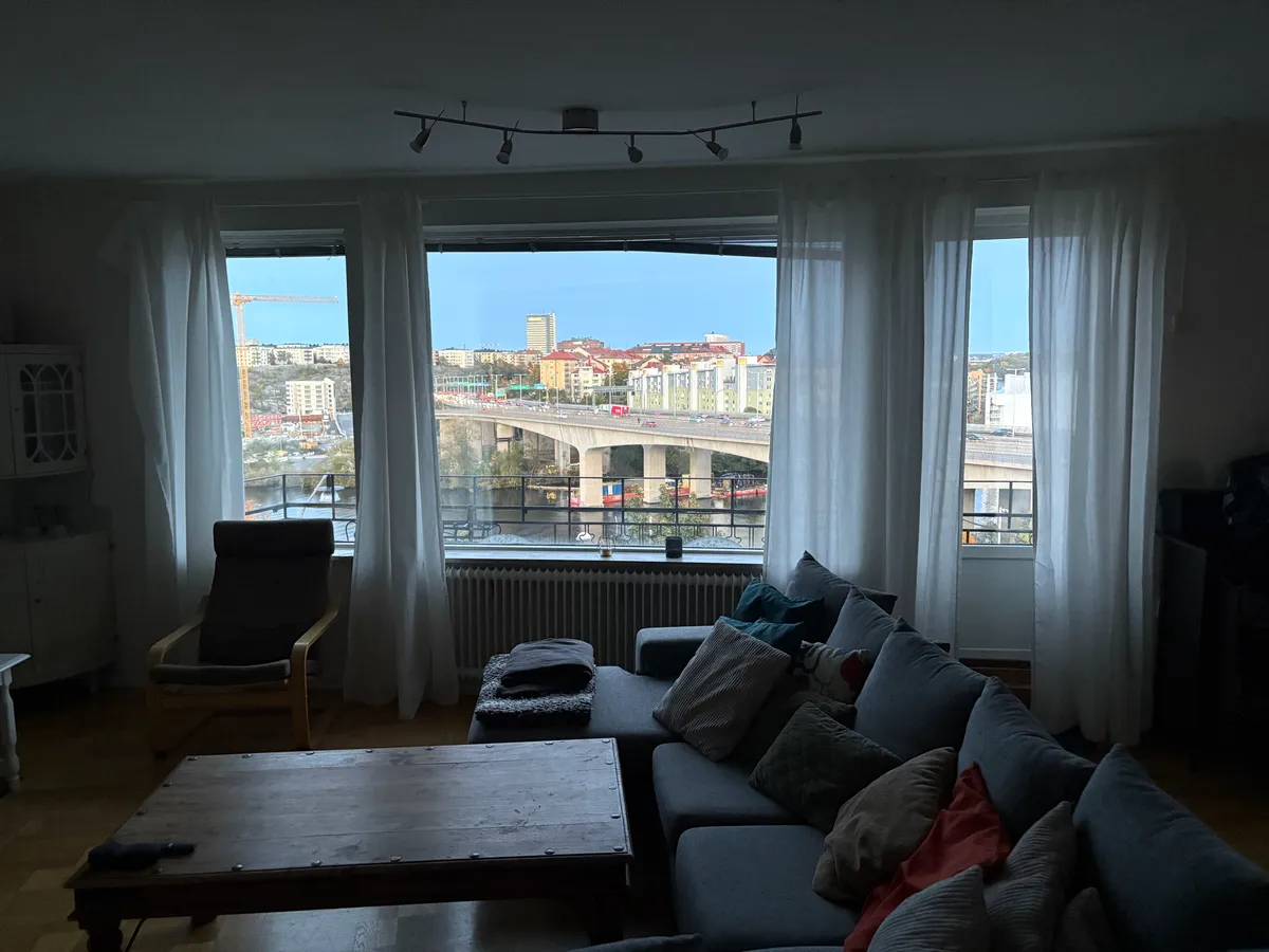 Hyreslägenhet på Stockholm i stockholm