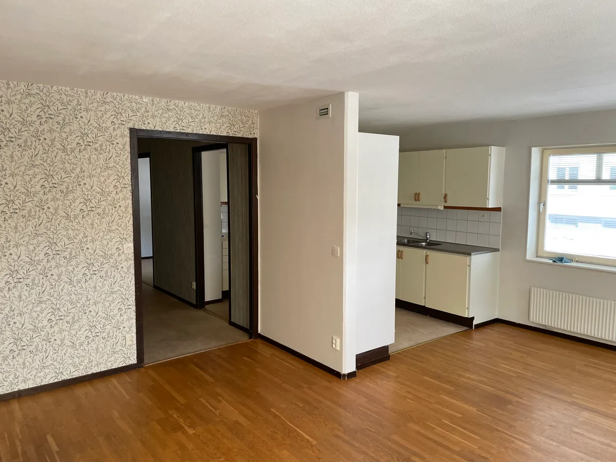 Hyreslägenhet på Vänersborg i vanersborg