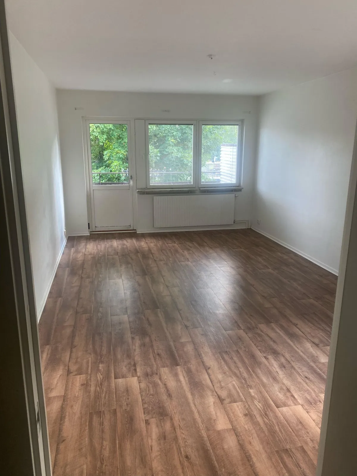 Hyreslägenhet på Högsby i hogsby