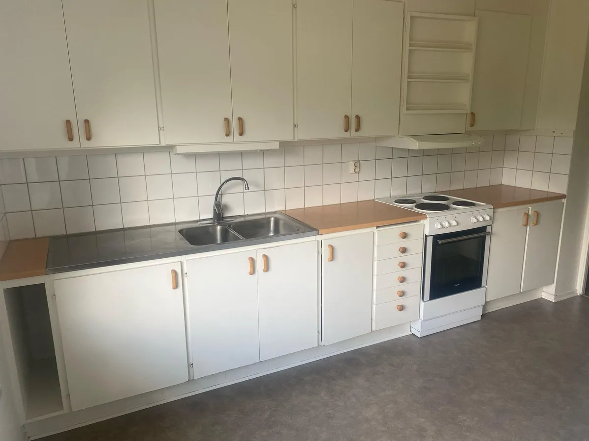 Hyreslägenhet på Högsby i hogsby