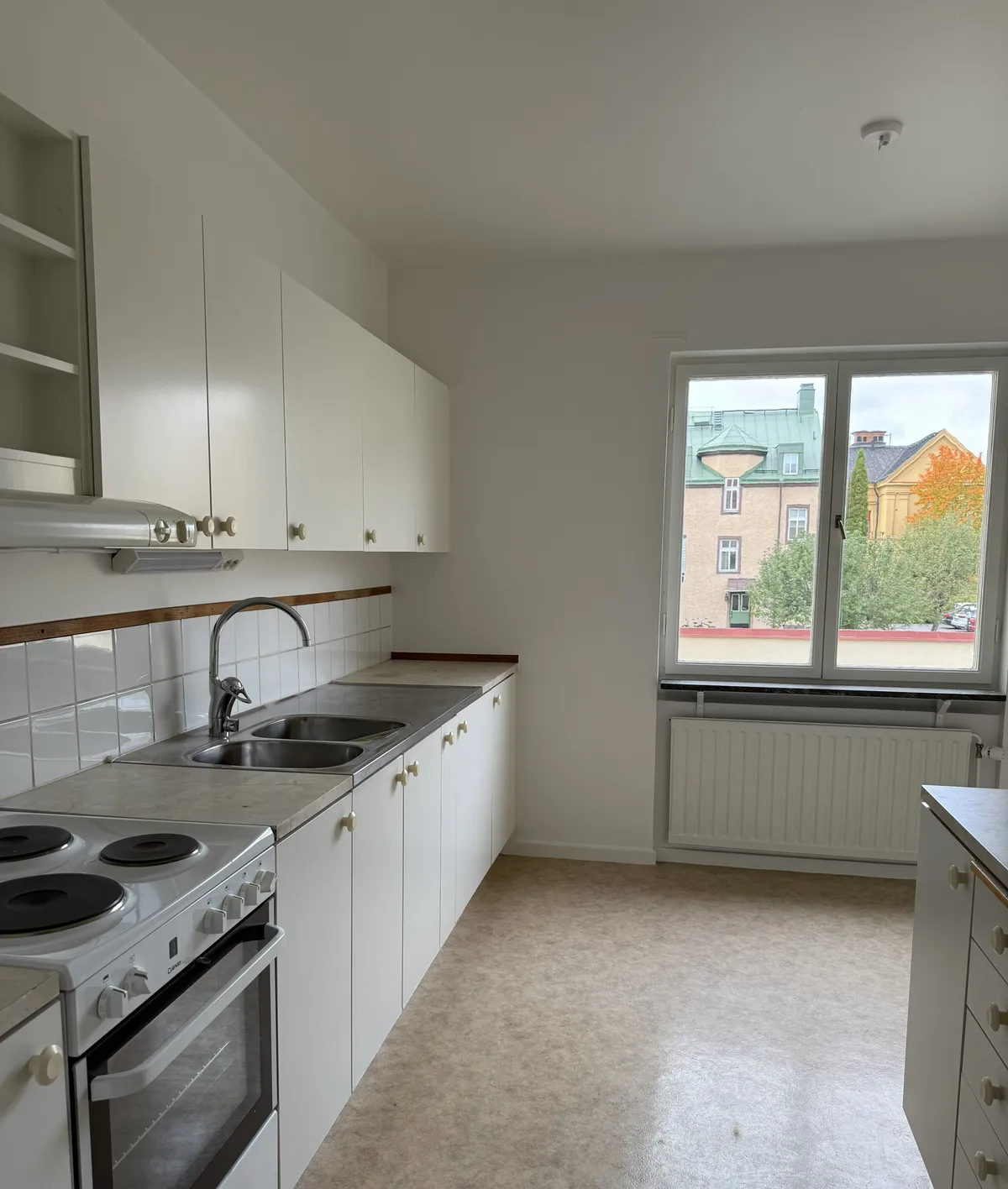 Hyreslägenhet på Eskilstuna i eskilstuna