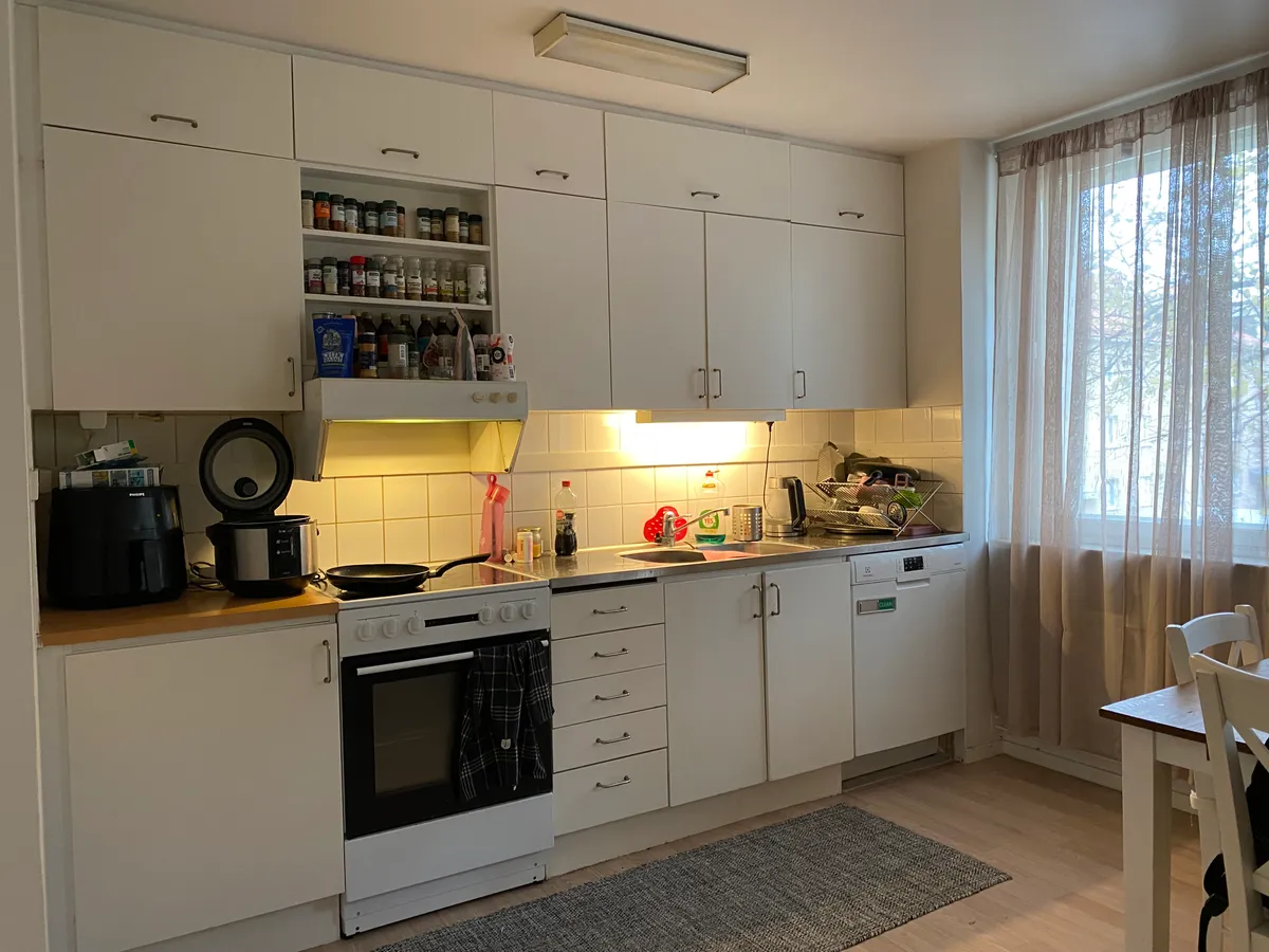 Hyreslägenhet på Eskilstuna i eskilstuna