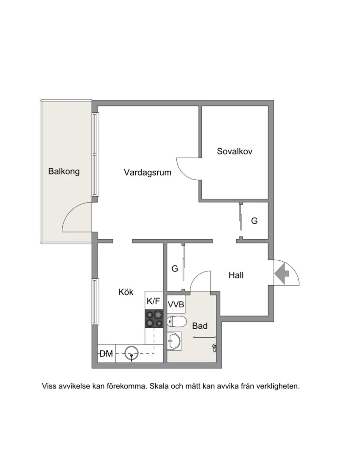 Hyreslägenhet på Halmstad i halmstad