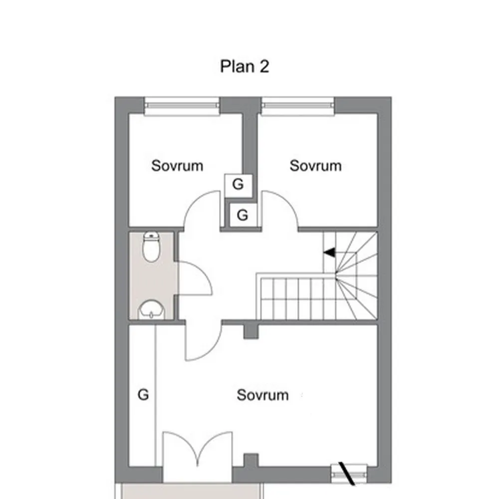 Hyresbostad på Järfälla i jarfalla
